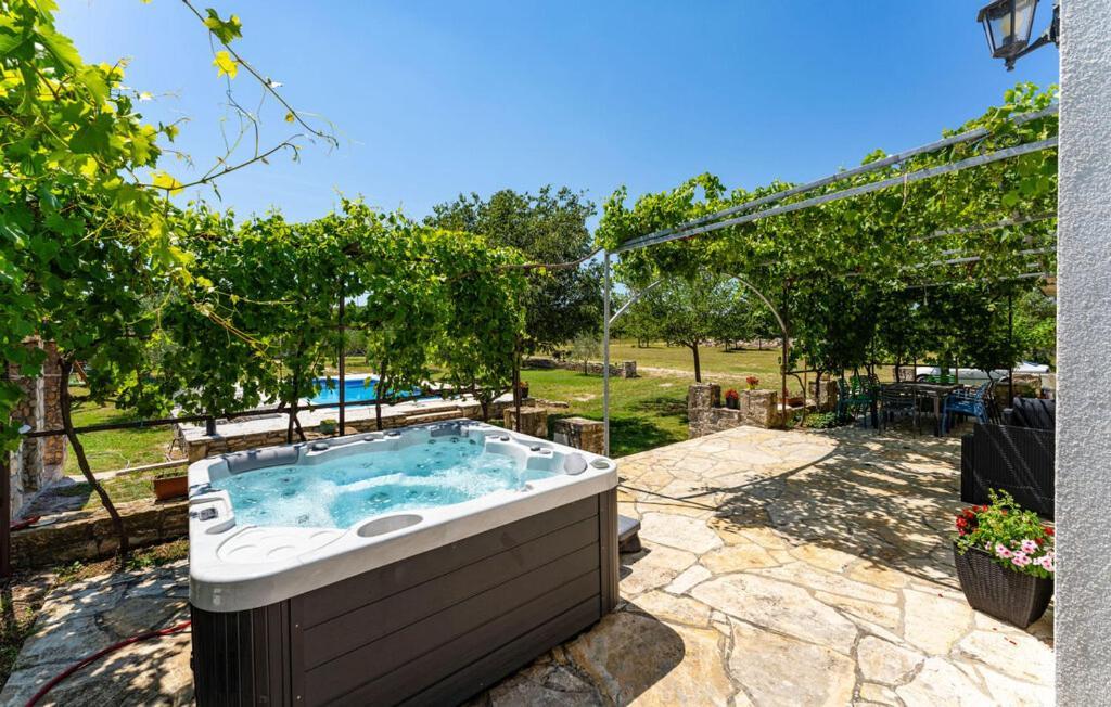 Villa Mandorla With Private Pool Задар Екстериор снимка