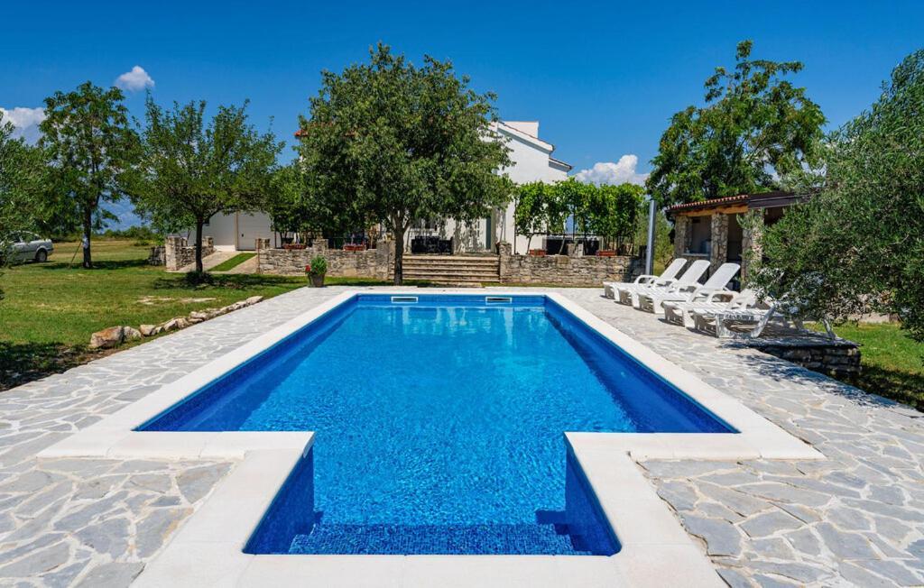 Villa Mandorla With Private Pool Задар Екстериор снимка