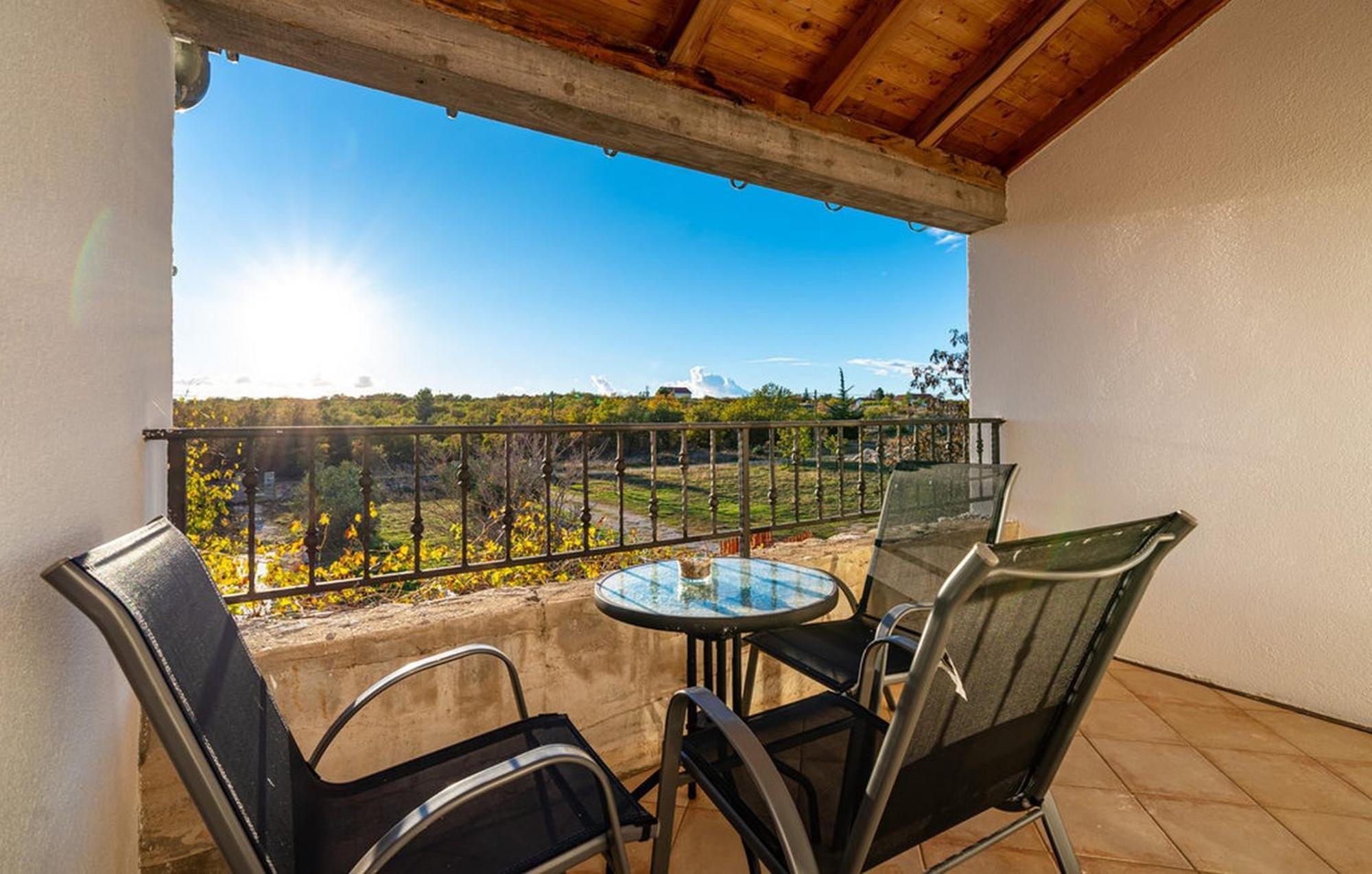 Villa Mandorla With Private Pool Задар Екстериор снимка