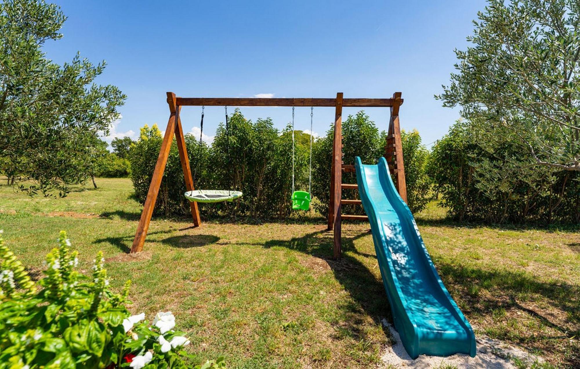 Villa Mandorla With Private Pool Задар Екстериор снимка