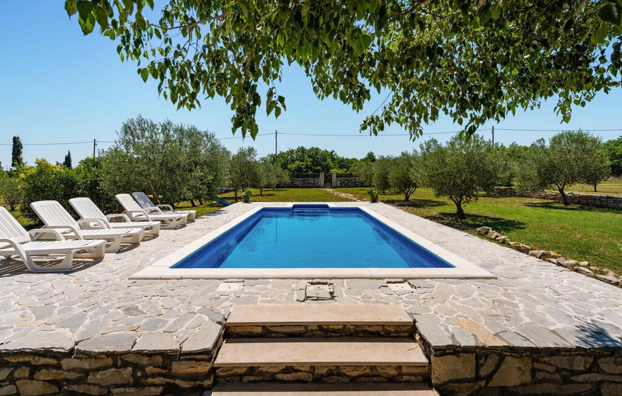 Villa Mandorla With Private Pool Задар Екстериор снимка