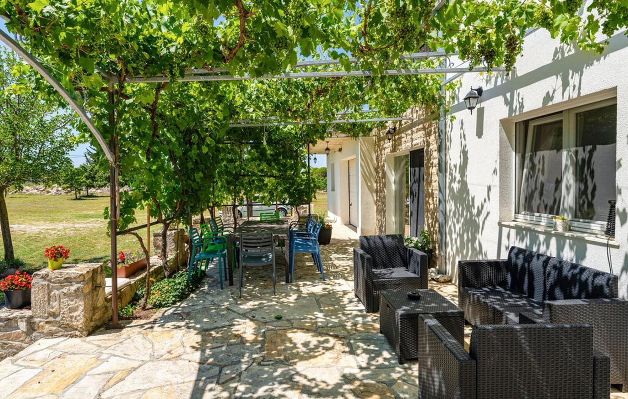 Villa Mandorla With Private Pool Задар Екстериор снимка