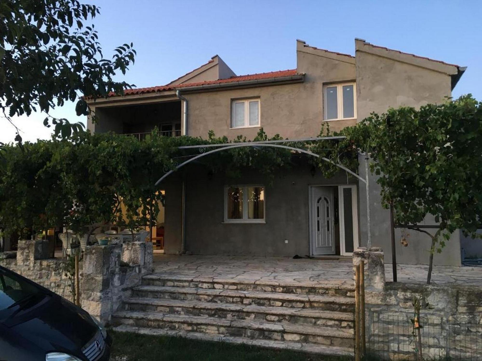 Villa Mandorla With Private Pool Задар Екстериор снимка