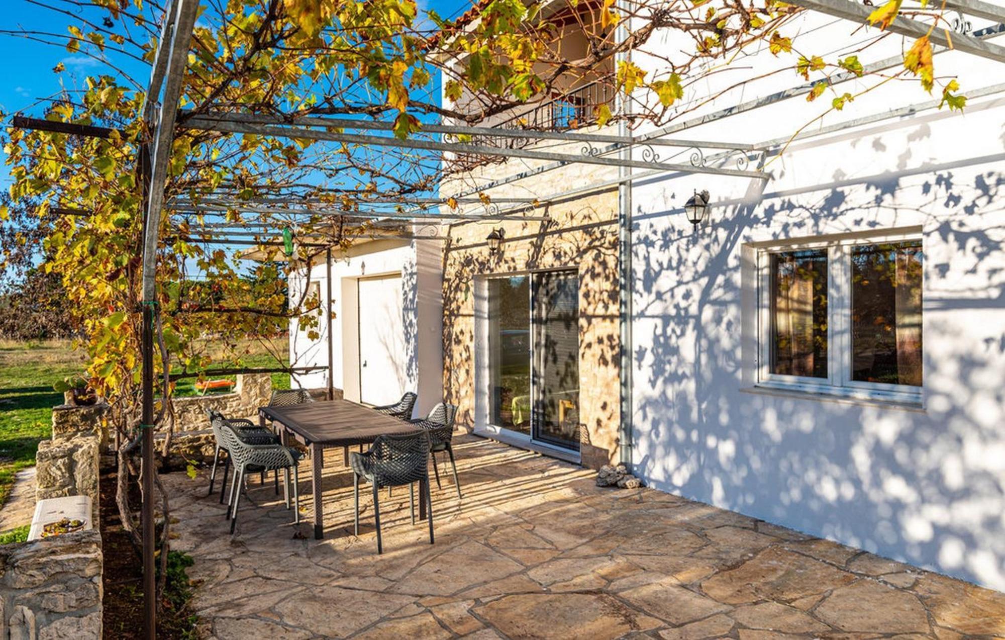 Villa Mandorla With Private Pool Задар Екстериор снимка